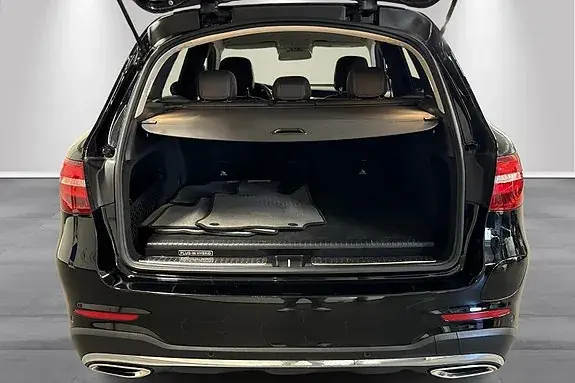 Mercedes-Benz Glc 350 E 2018 photo 5