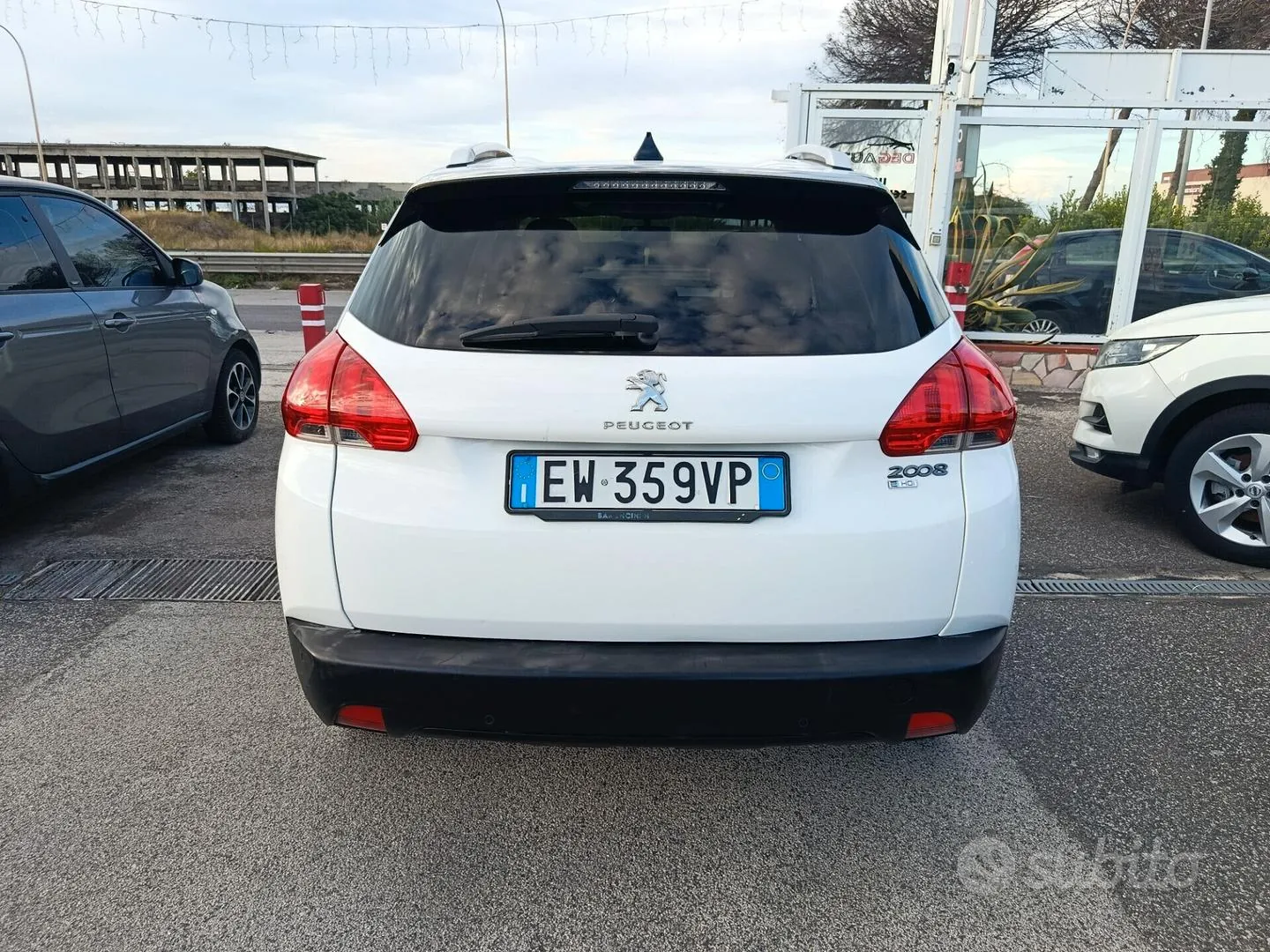 Peugeot 2008 2014 photo 4