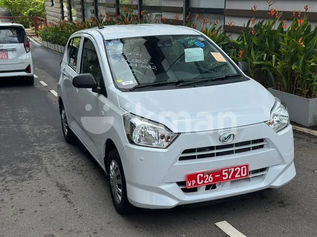 Daihatsu Mira L Safety 2025 photo 3