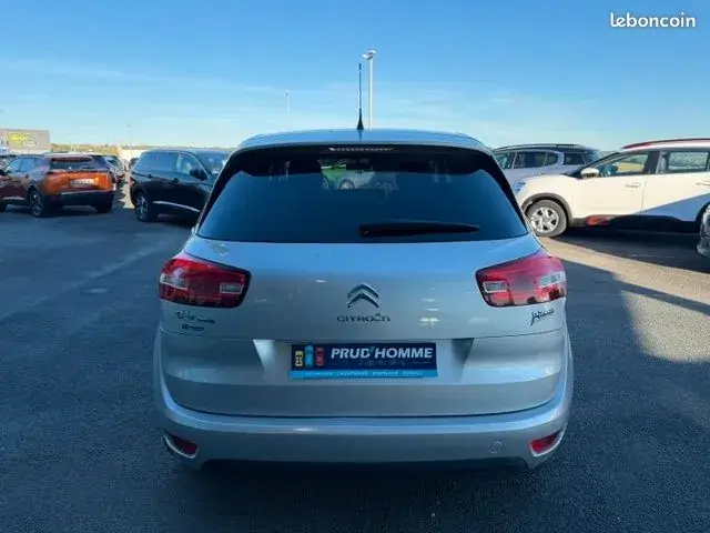 Citroen C4 Picasso 2016 photo 5