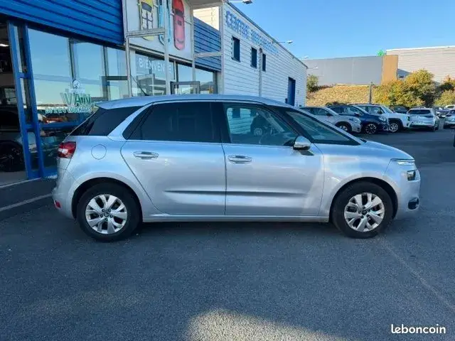 Citroen C4 Picasso 2016 photo 3