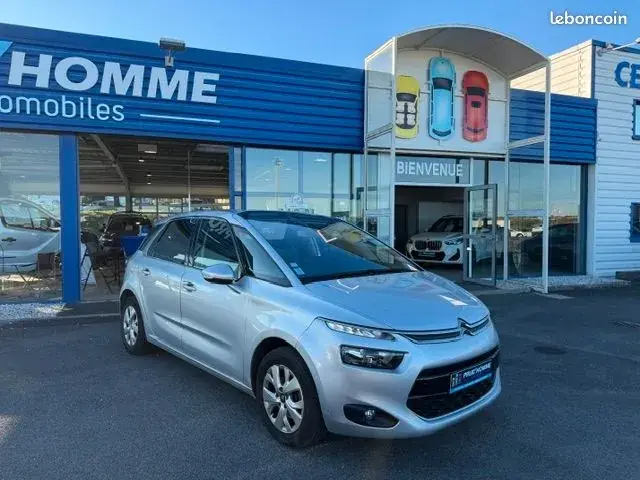 Citroen C4 Picasso 2016 photo 2