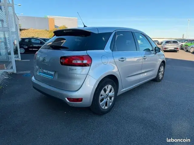 Citroen C4 Picasso 2016 photo 4