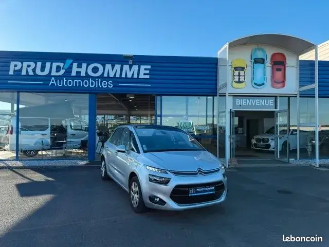 Citroen C4 Picasso