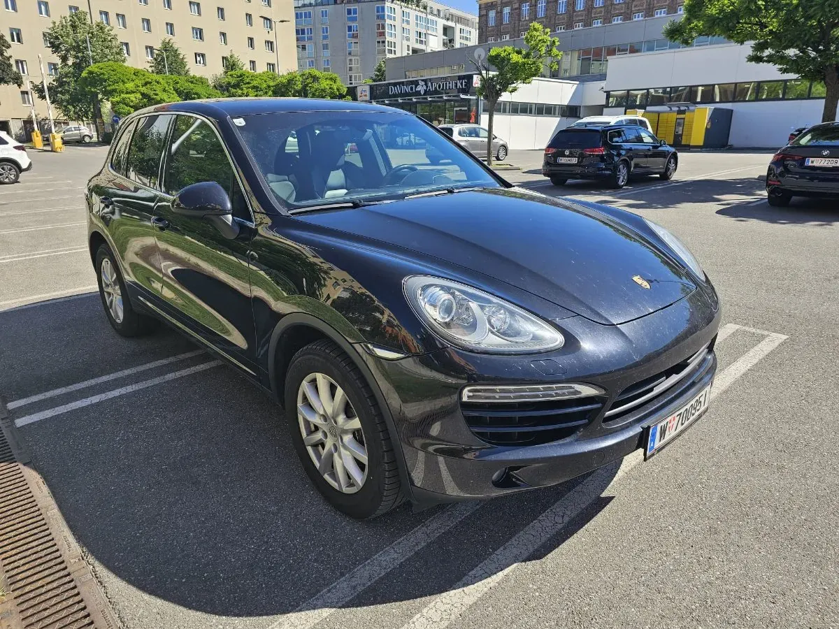 Porsche Cayenne 2014 photo 3