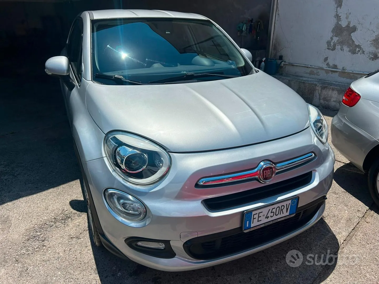 Fiat 500X 2016 photo 3