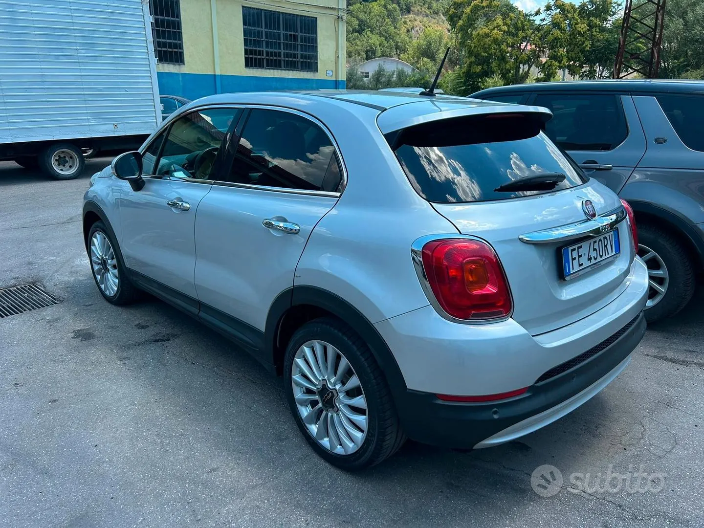 Fiat 500X 2016 photo 4