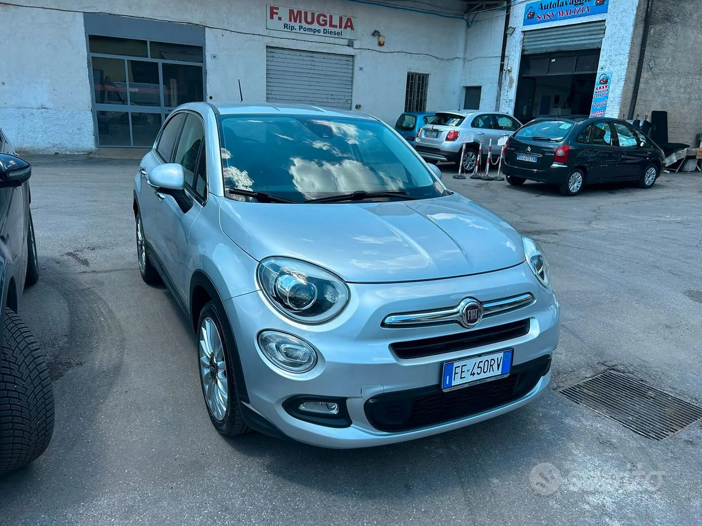 Fiat 500X