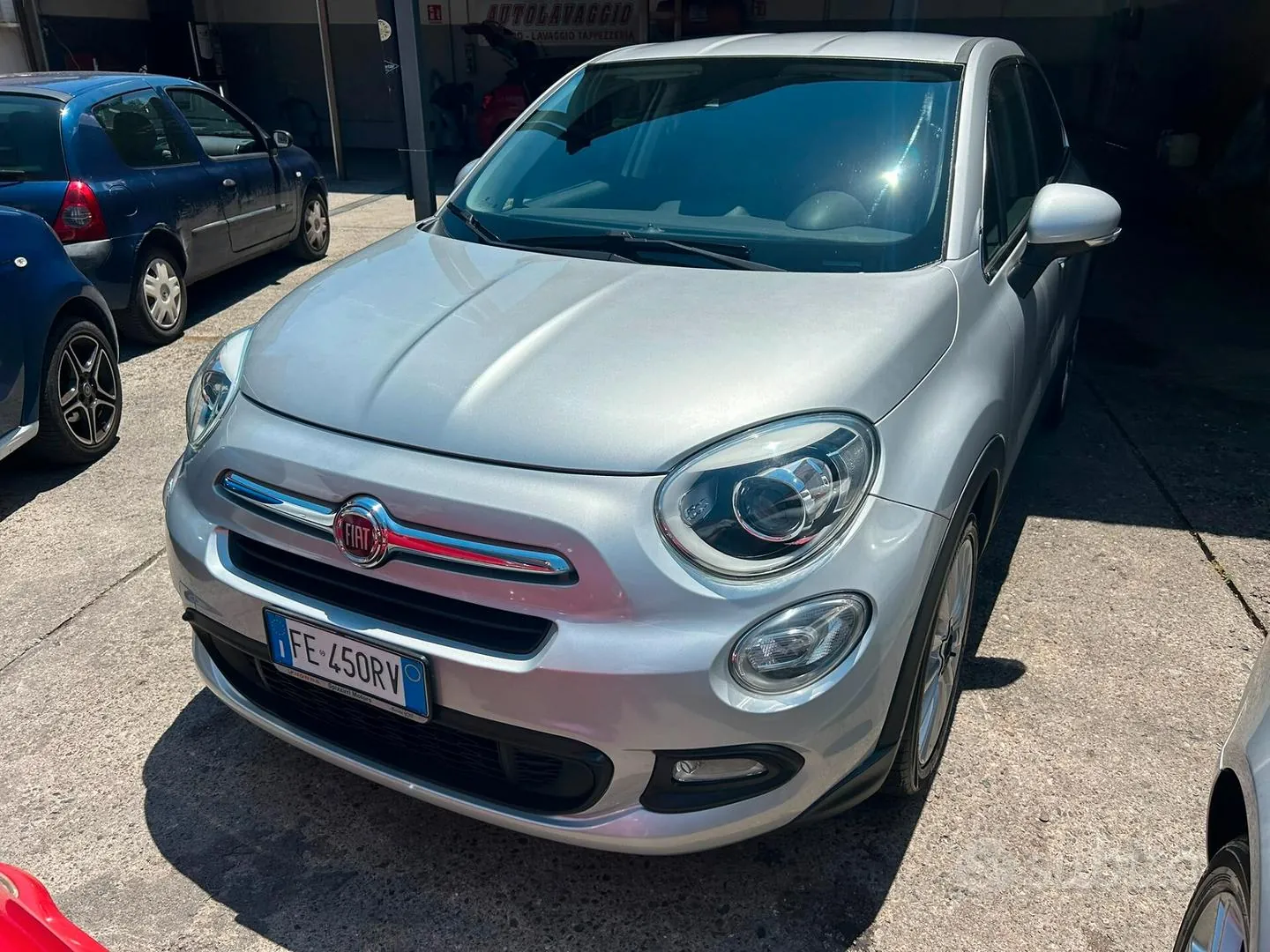 Fiat 500X 2016 photo 2