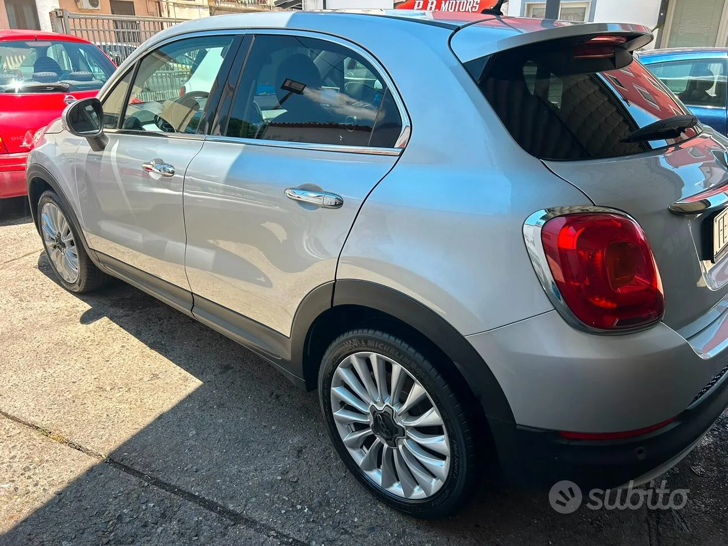 Fiat 500X 2016 photo 5
