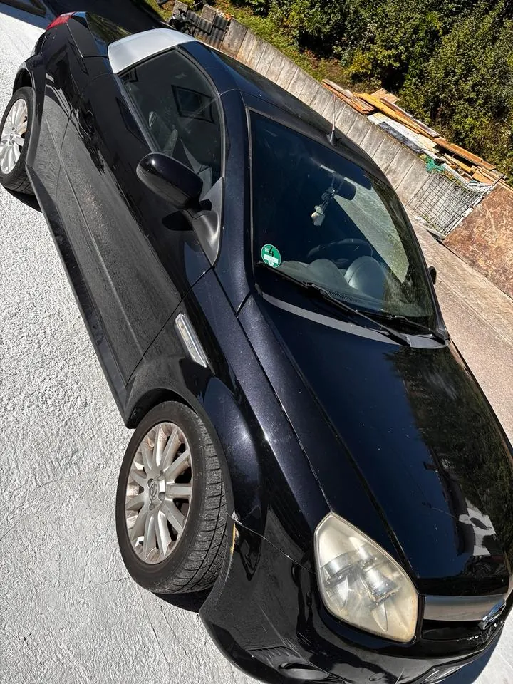 Opel Tigra Twintop
