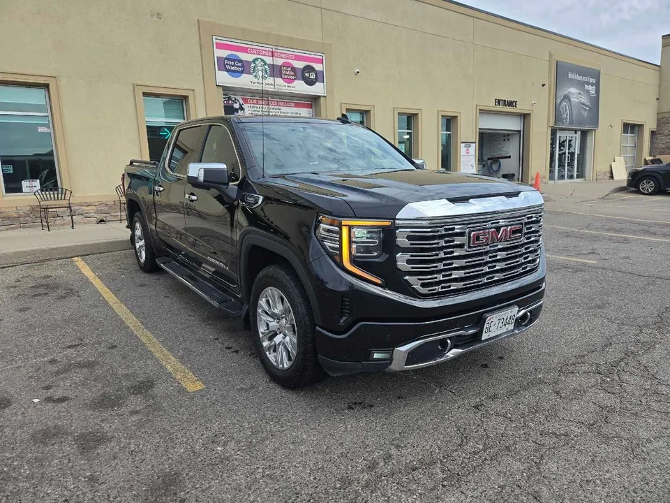 GMC Denali