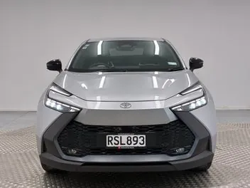 Toyota C-Hr 2026 photo 4