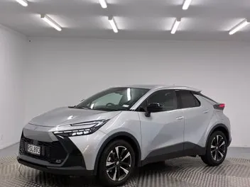Toyota C-Hr 2026 photo 3