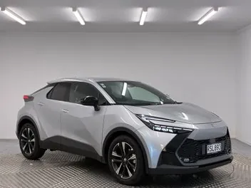 Toyota C-Hr 2026 photo 2