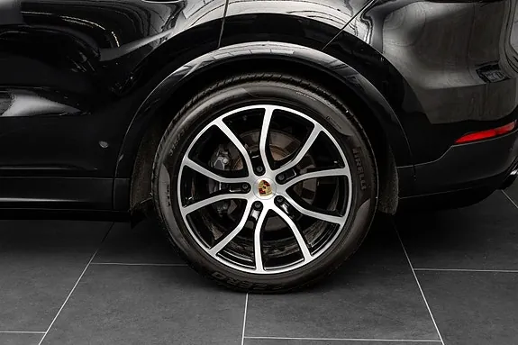 Porsche Cayenne 2021 photo 4