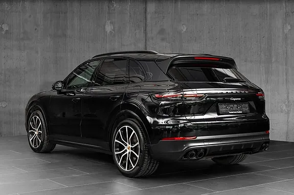 Porsche Cayenne 2021 photo 5