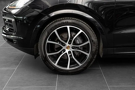 Porsche Cayenne 2021 photo 3