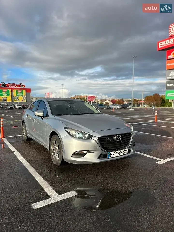 Mazda 3