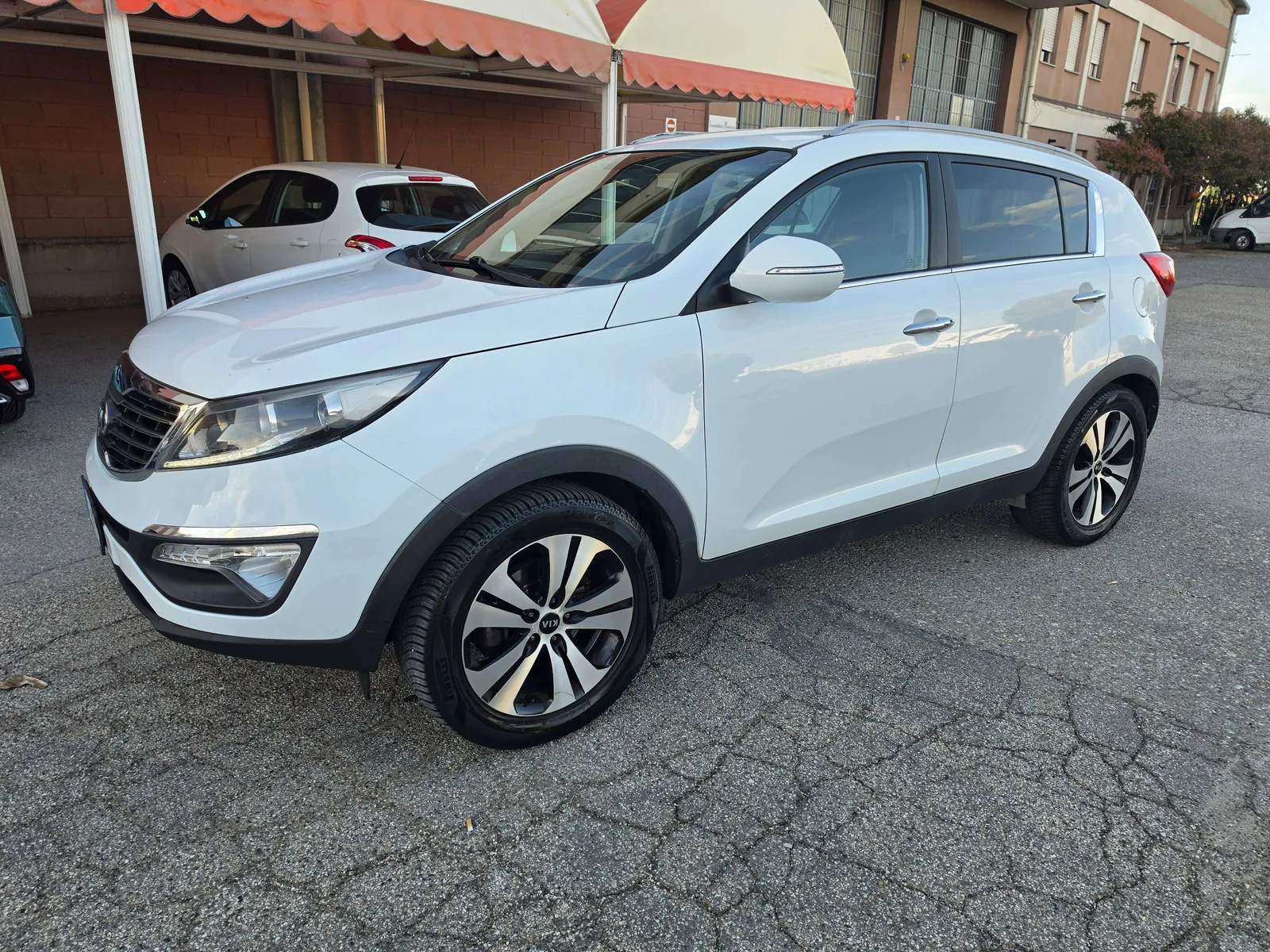 Kia Sportage 2013 photo 4
