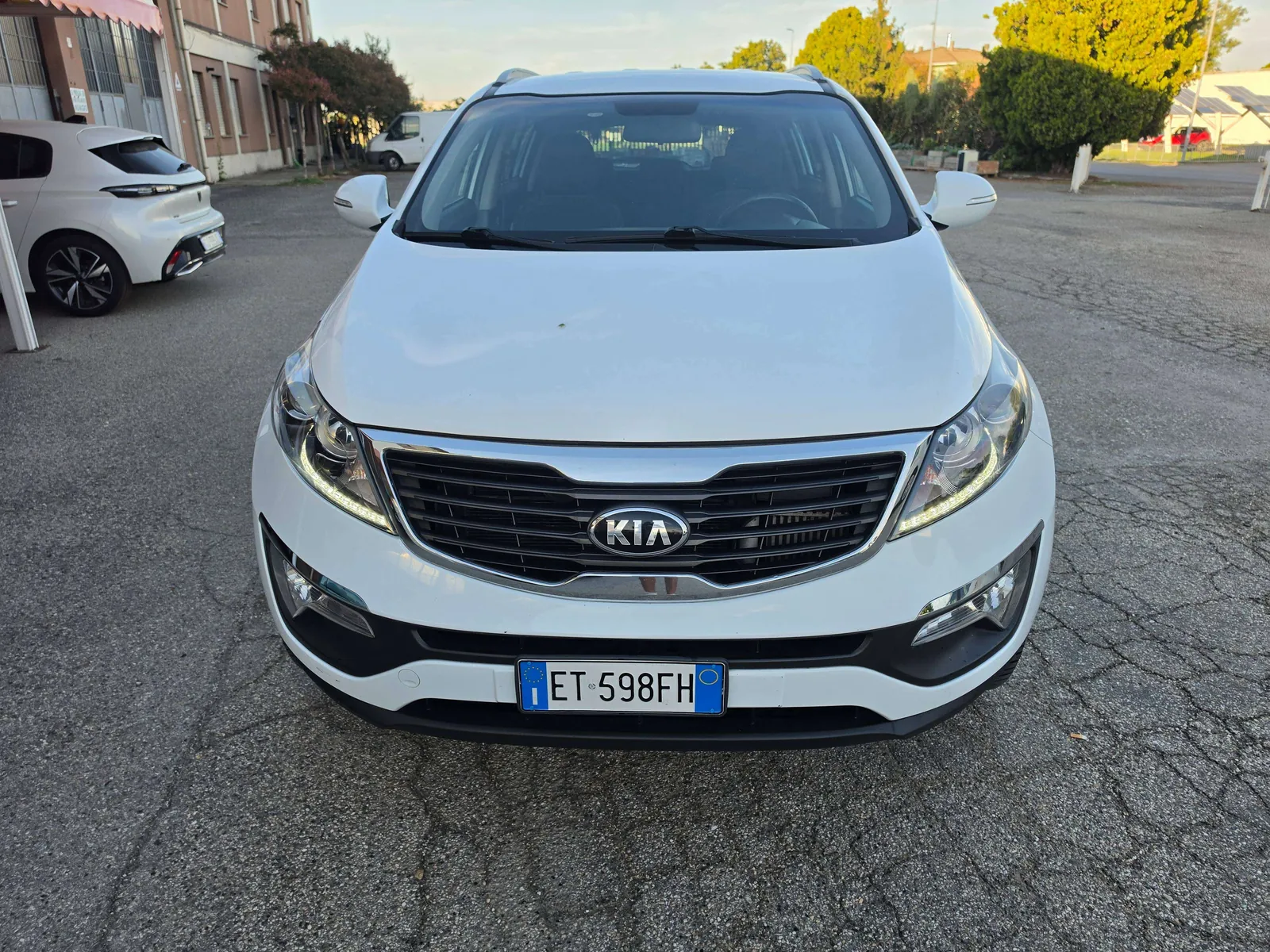 Kia Sportage 2013 photo 3