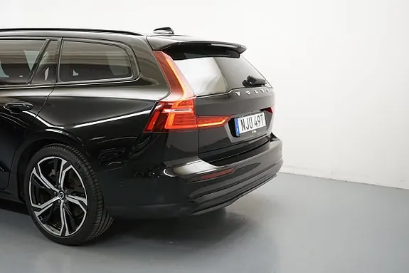 Volvo V60 2023 photo 3