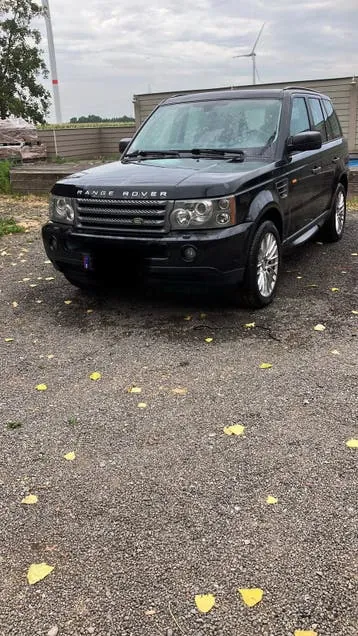 Land Rover Sport