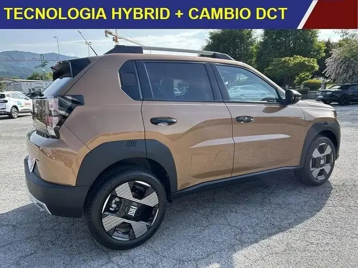 Fiat Grande Panda 2026 photo 3