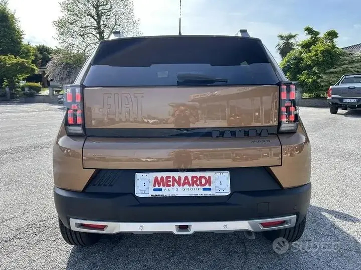 Fiat Grande Panda 2026 photo 4