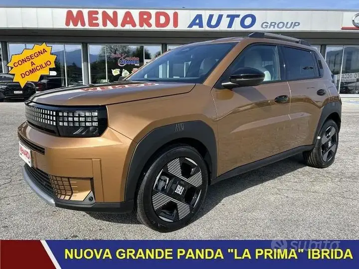 Fiat Grande Panda