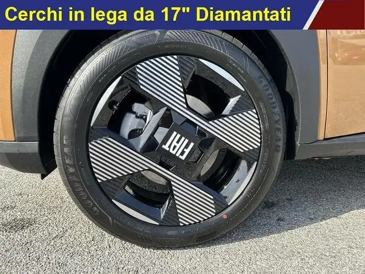 Fiat Grande Panda 2026 photo 5