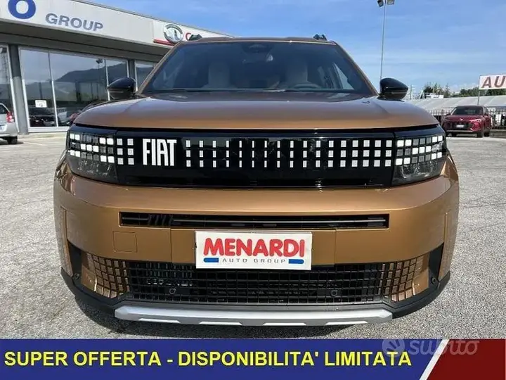 Fiat Grande Panda 2026 photo 2