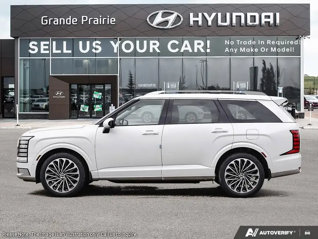 Hyundai Palisade 2027 photo 5