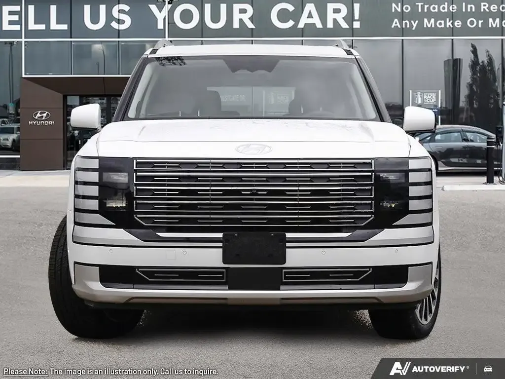Hyundai Palisade 2027 photo 4