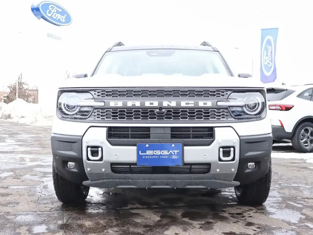 Ford Bronco Sport 2026 photo 2