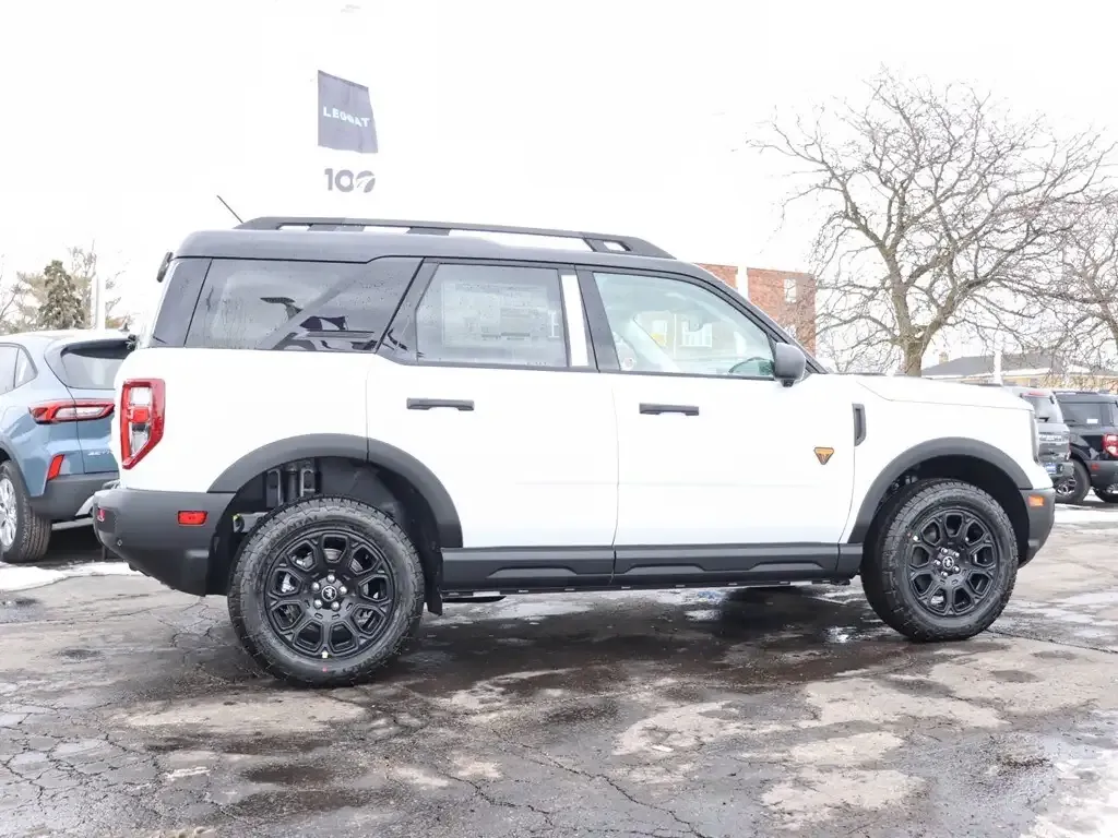 Ford Bronco Sport 2026 photo 3