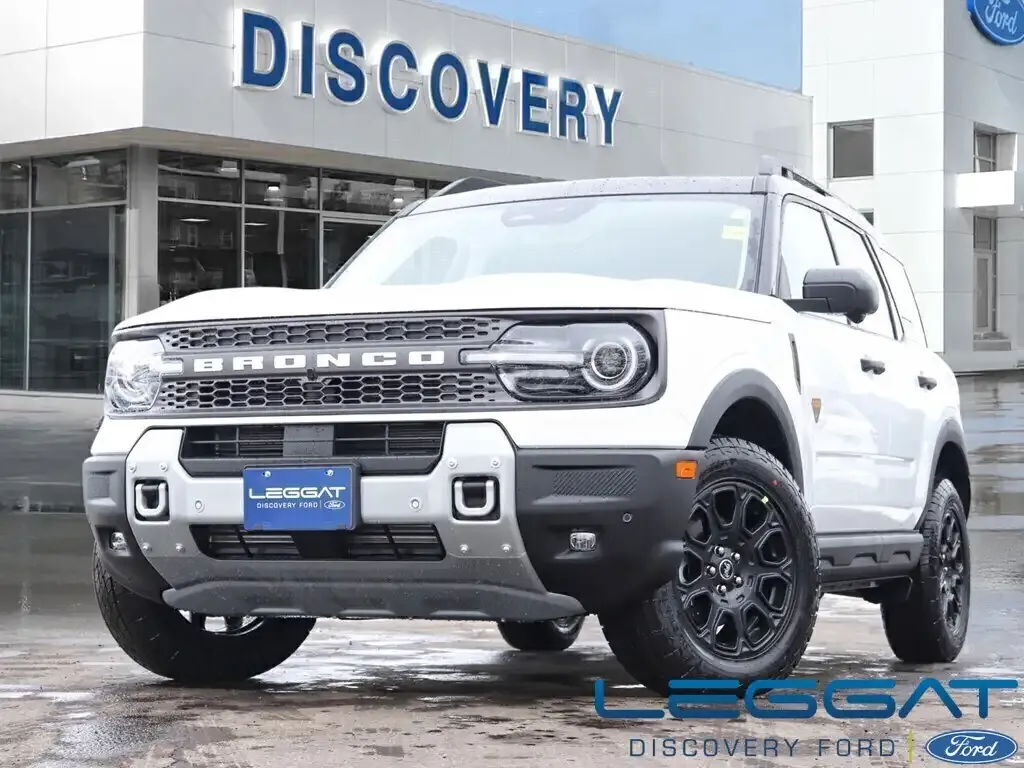 Ford Bronco Sport