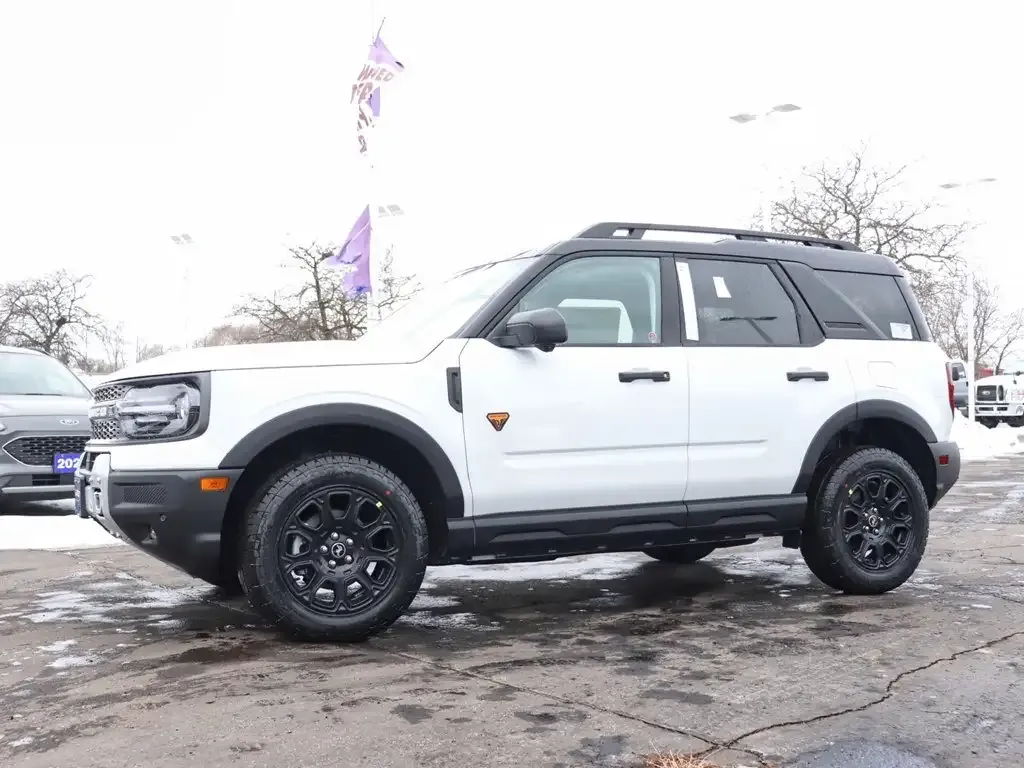 Ford Bronco Sport 2026 photo 5