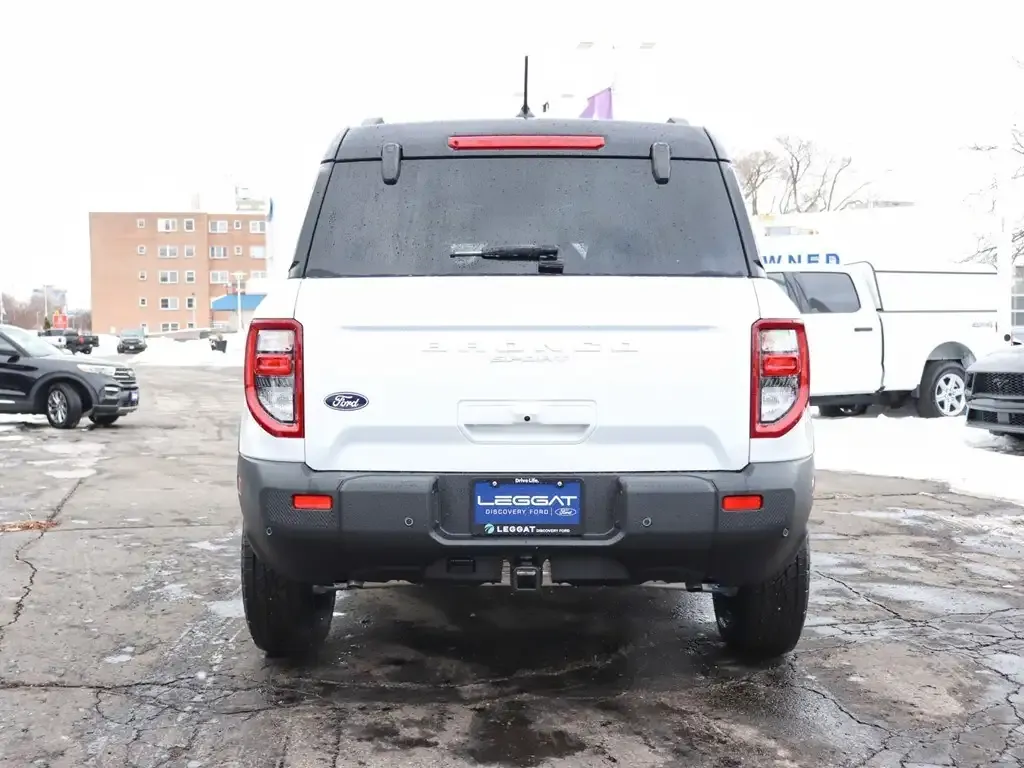Ford Bronco Sport 2026 photo 4