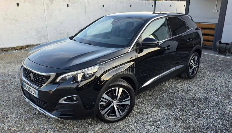 Peugeot 3008 2018 photo 5