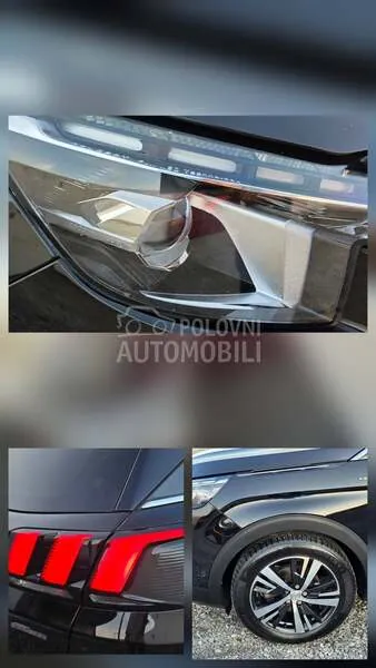 Peugeot 3008 2018 photo 4
