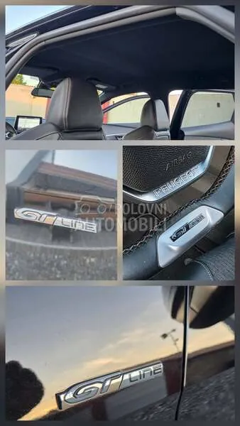 Peugeot 3008 2018 photo 2