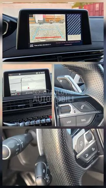 Peugeot 3008 2018 photo 3
