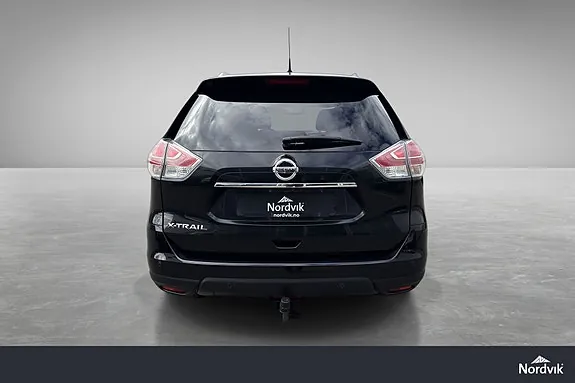 Nissan X-Trail 2014 photo 4