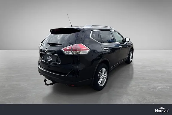 Nissan X-Trail 2014 photo 5