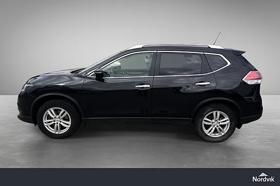 Nissan X-Trail 2014 photo 2