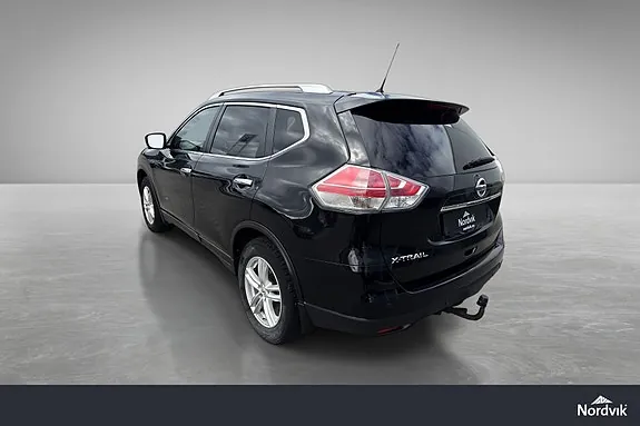 Nissan X-Trail 2014 photo 3