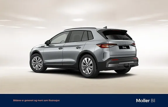 Skoda Elroq 2026 photo 3