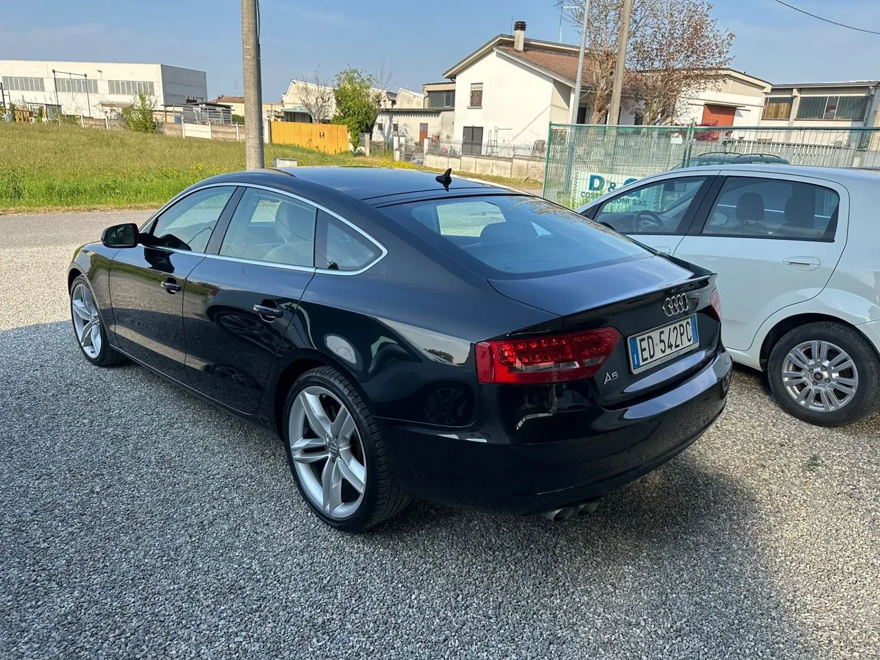Audi A5 2010 photo 4