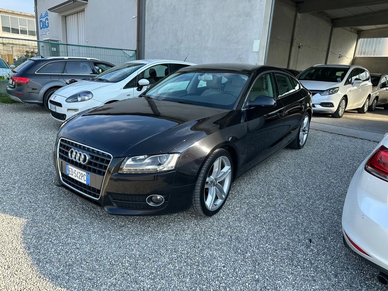 Audi A5